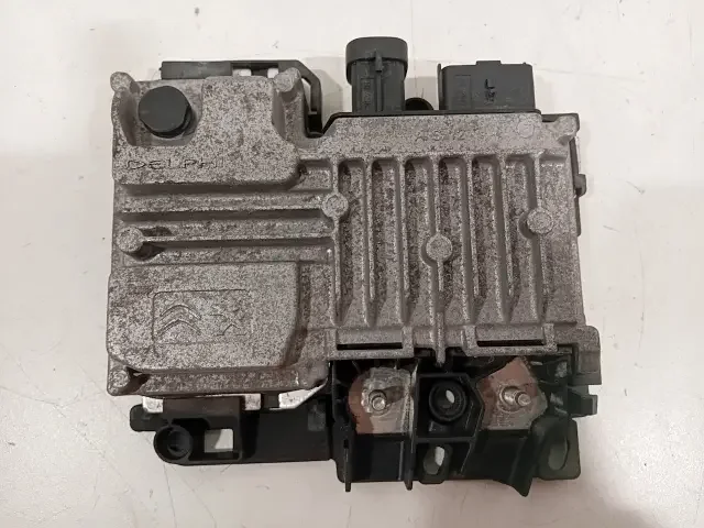 Árcsökkenés Computer start/stop Citroën C4