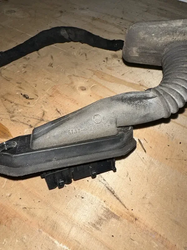 Kabelboom deur voor BMW 5 serie E39 - 61138366604 Árcsökkenés