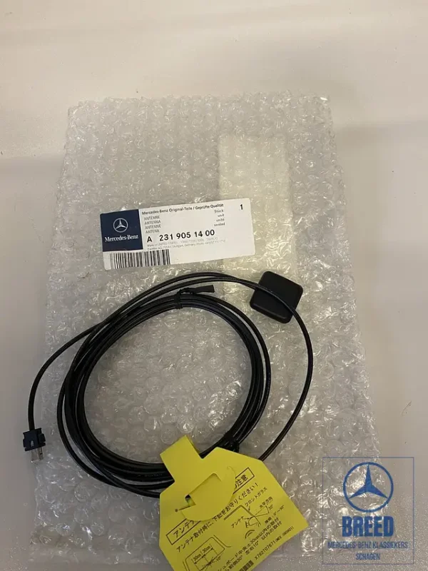 Expressz szállítás NOS antenne tolverbindingssysteem Mercedes-Benz A2319051400