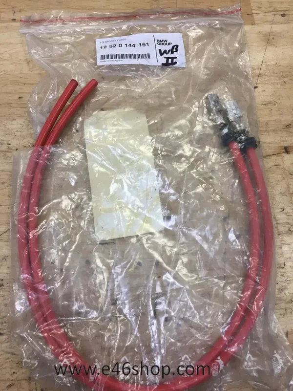 Kabel steekhuls BMW oe 12520144161 voor veel modellen org bmw nieuw Szezonális akció