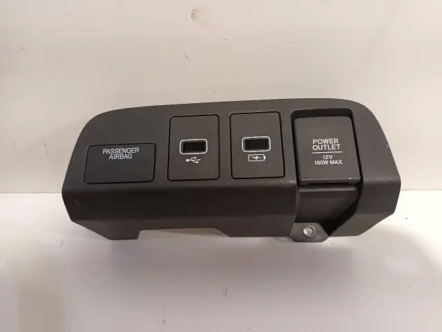 Biztonságos fizetés Aansluiting voor 12 volt Honda Jazz