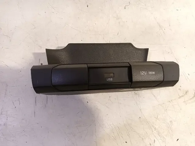Újdonság Aansluiting voor 12 volt Kia Picanto