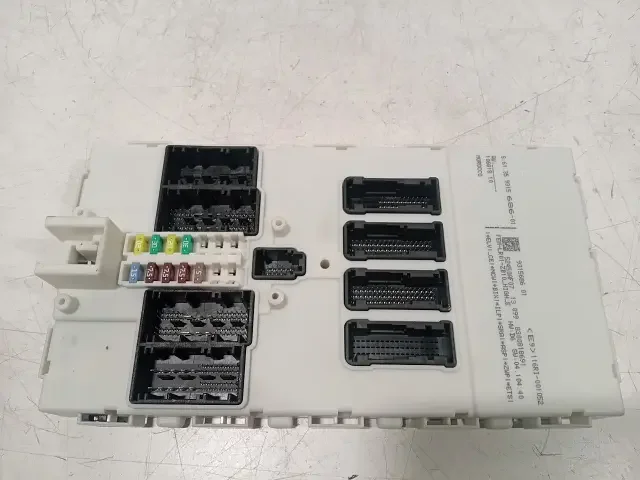 Computer body control BMW 3 serie Rendeld meg most