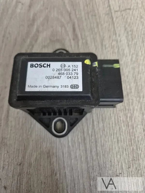 Legjobb ár Maserati / Alfa Romeo GT / Fiat Stilo esp module 0265005241
