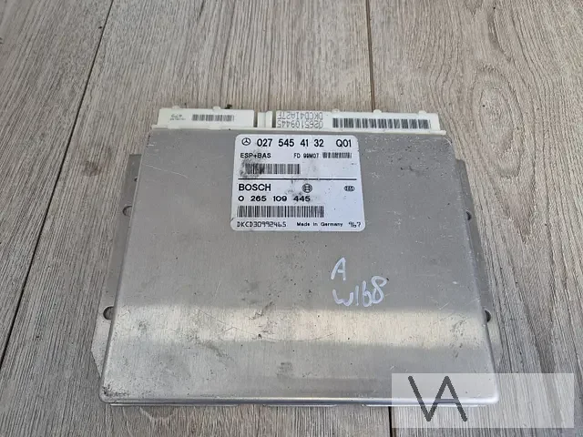 Népszerű Mercedes A klasse W168 1997 - 2005 module ESP abs 0275454132