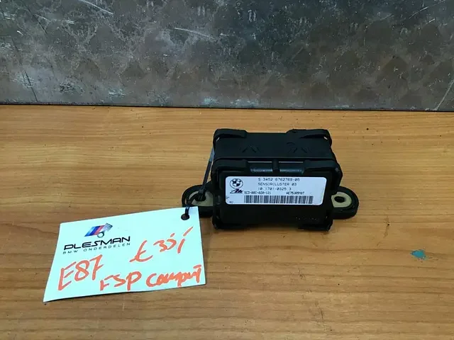 Esp computer BMW 1-serie E87 3452676276905 Legkelendőbb