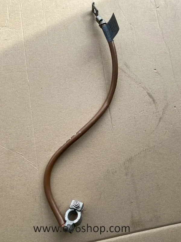 MASSAKABEL ACCU BMW 1 SERIE OE 61126929705 Kedvezményes ár
