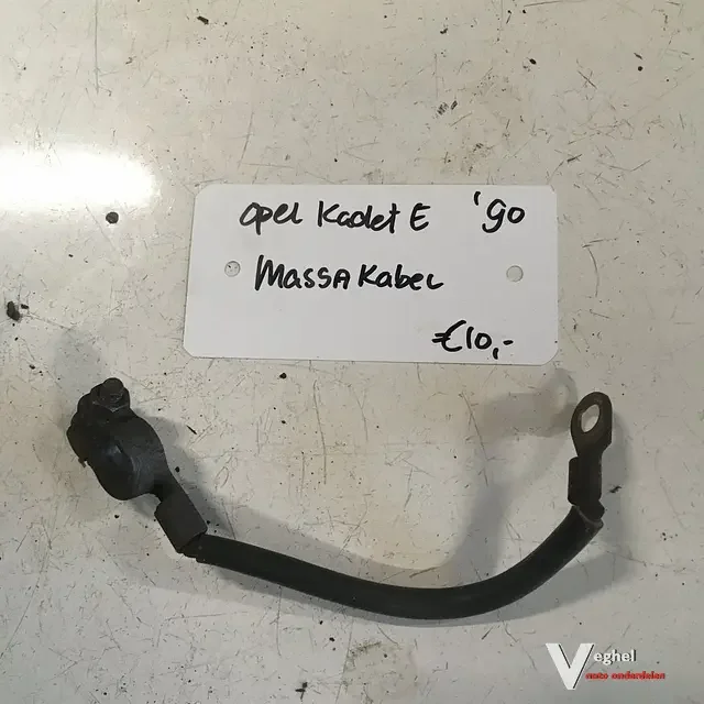 Opel E Kadet 1.4 1990 Massakabel Legkelendőbb