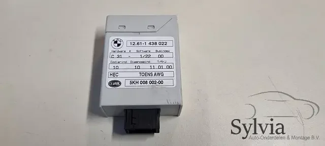 Olie niveau temp module BMW 3-serie E36 en Z3 1438022 Expressz kézbesítés