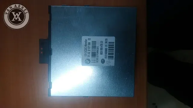 Kihagyhatatlan ajánlat bmw ac dc module 61429127088