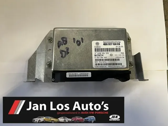 Szuper ajánlat Module regelapparaat Audi A8 D2 4D0927156EG