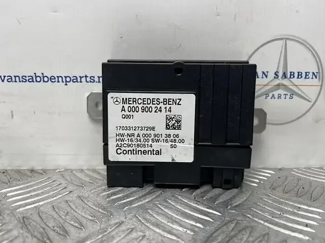 Olcsóbb ADM brandstof module van een Mercedes GLC-Klasse