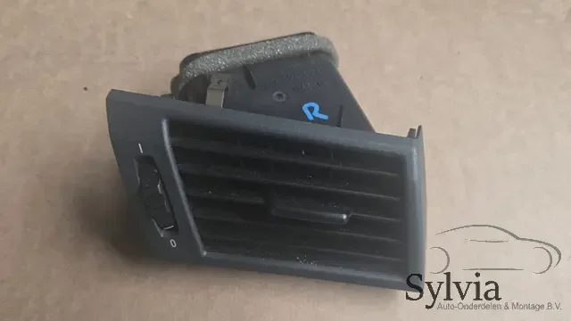 Kedvezményes ár Luchtrooster Ventilatie Dashboard Rechts Grijs BMW X3E83 64223400076 3400076