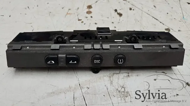 Legjobb ár Schakelaareenheid middenconsole voor cabriodak bediening grijs DSC BMW Z4 serie E85 51166913119 6913119