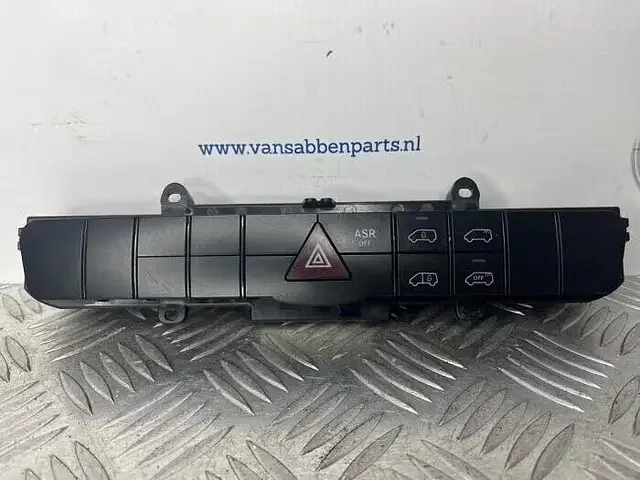 Szuper akció Paniekverlichtings Schakelaar van een Mercedes Vito