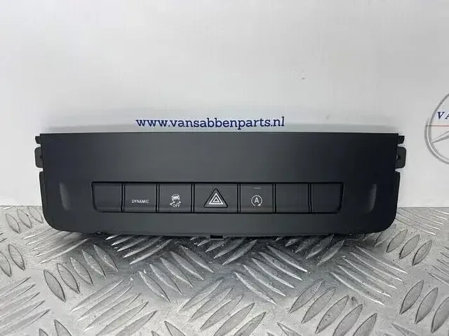 Paniekverlichtings Schakelaar van een Mercedes Vito Újdonság