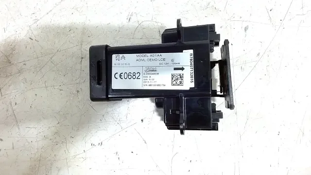 Kedvezmény Contactslot Citroën C4