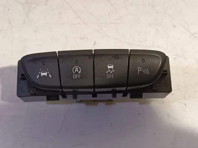 Expressz szállítás Esp schakelaar Opel Astra