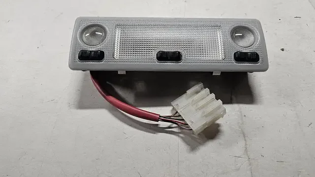Binnen verlichting BMW 3 Serie E36 63318361629 Hella 13808500 Gyors szállítás