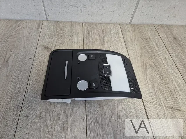 Legkelendőbb Audi A4 A5 en Q5 2008 - 2016 binnenverlichting ZWART €20