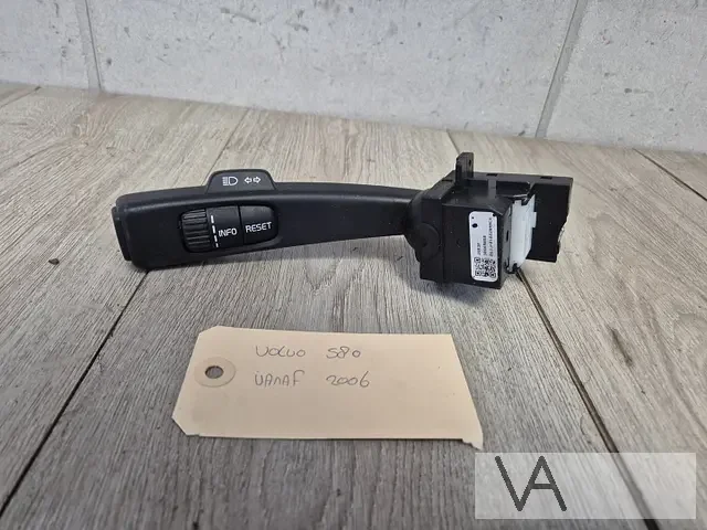 Kiárusítás Volvo S80 2006 -2012 knipperlicht hendel schakelaar 30669858