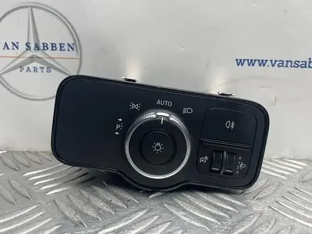 Licht Schakelaar van een Mercedes Sprinter Outlet