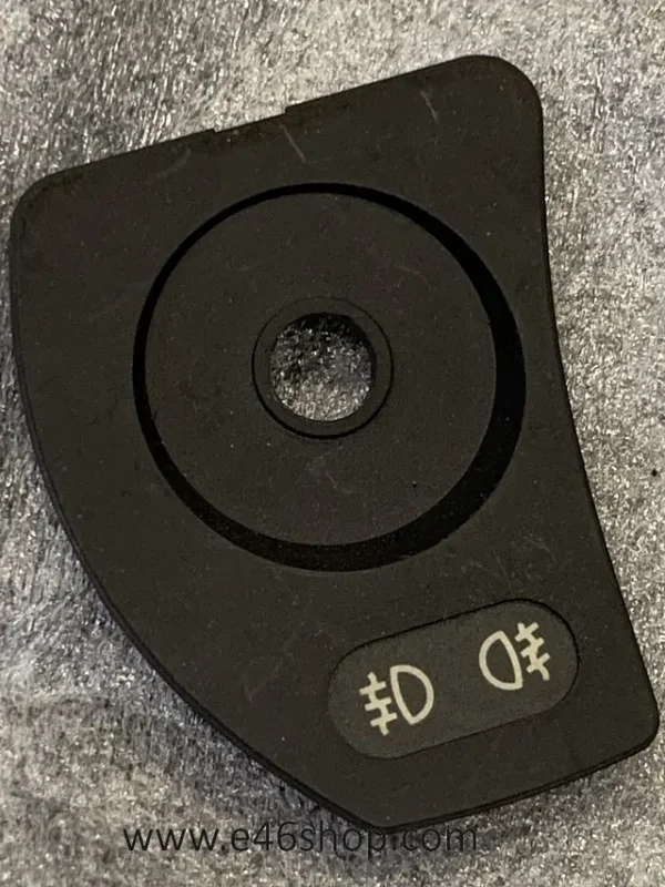 Kapje mistlamp schakelaar BMW E36 OE 61318360433 ORG NIEUW BMW Vásárlói kedvenc
