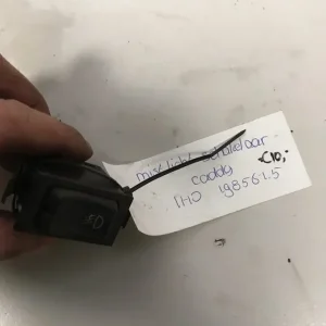 VW Caddy Mistlampschakelaar Árcsökkenés