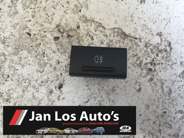 Olcsóbb Mistlampschakelaar zwart Audi A8 D2 ('94-'02) 4D0941563D