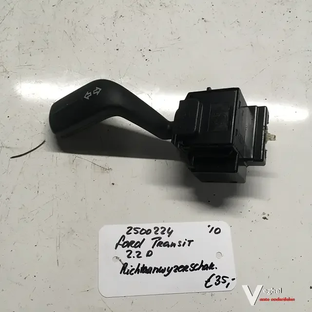 Népszerű Ford Transit 2.2 Diesel 2010 2500224Richtingaanwijzerschakelaar