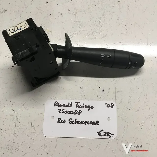 Renault Twingo 1.2 B 3drs 2008 2500088Ruitenwisserschakelaar Kedvezményes ár