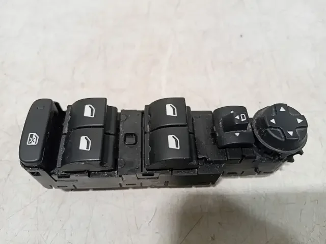 Vedd meg most Bedieningspaneel elektrische ramen Peugeot 3008