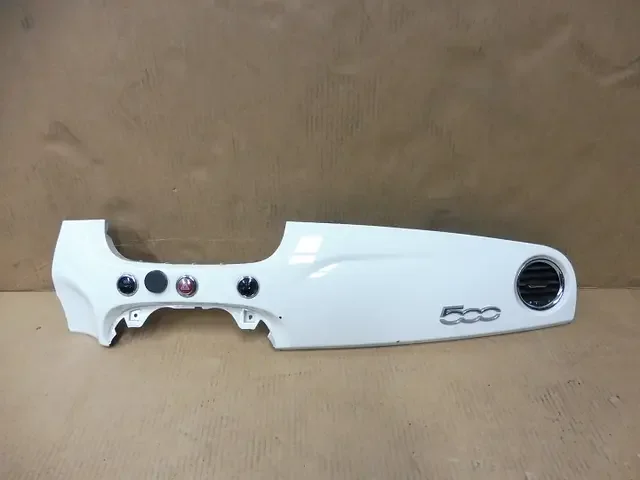 Bestseller Luchtrooster Dashboard Fiat 500