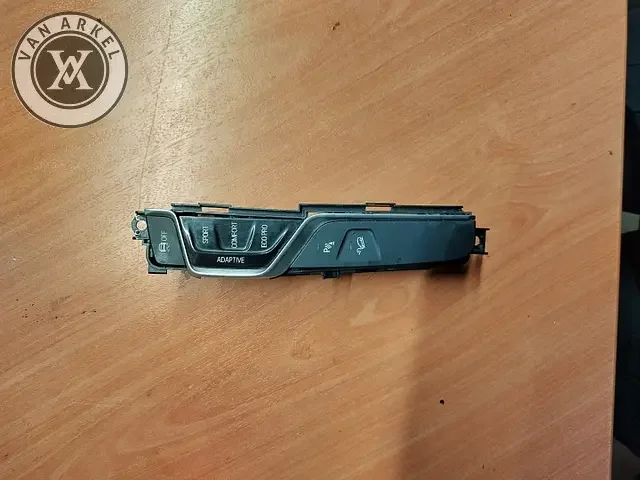 Midden console schakelaar G01 6993935 Népszerű