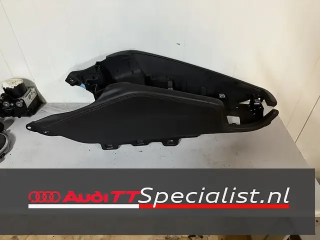 Middenconsole Engels Audi TT MK2 8J Ingyenes szállítás