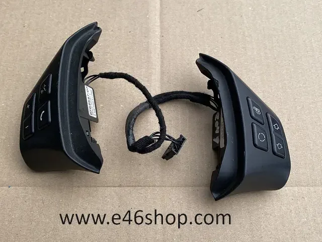 Alacsony ár BMW E90 E91 X3 STUURKNOPPEN OEM 61316959893