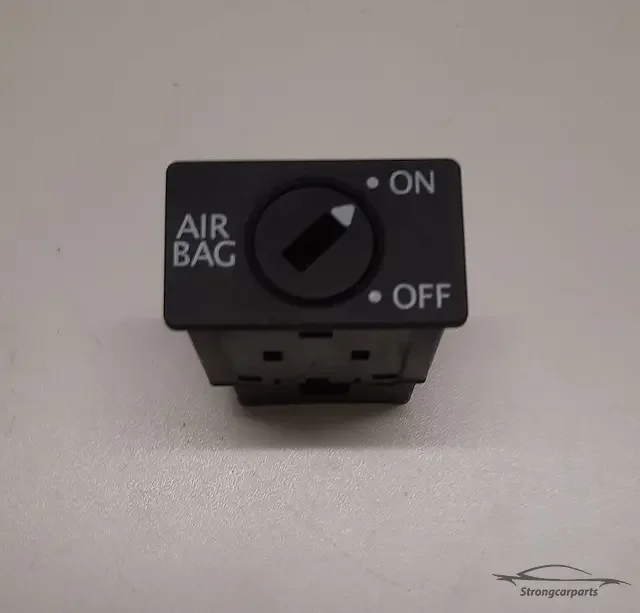 Utolsó esély Airbag schakelaar VW Up 1K8919237 passagiers schakelaar