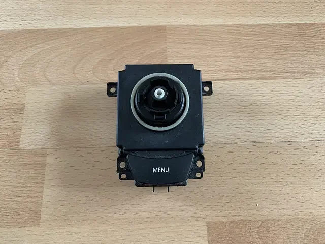 BMW 1 serie E87 E81 I-drive knop navigatie 6987864 onbekend Gyors szállítás