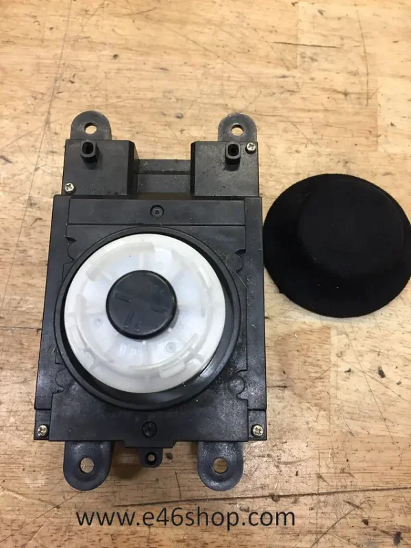 Újdonság I DRIVE knop BMW E60 E61 E63 E64 oe 6941801