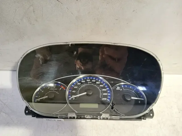 Gyors szállítás Cockpit Subaru Impreza