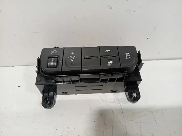 Schakelaar hoogteregeling Hyundai Kona Biztonságos fizetés
