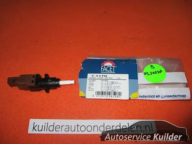 Koppeling schakelaar Alfa 147 156 159 brera FACET Nieuw Akciós ár
