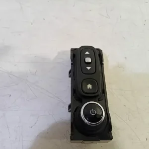 Utolsó esély Bedieningspaneel navigatie Renault Zoé