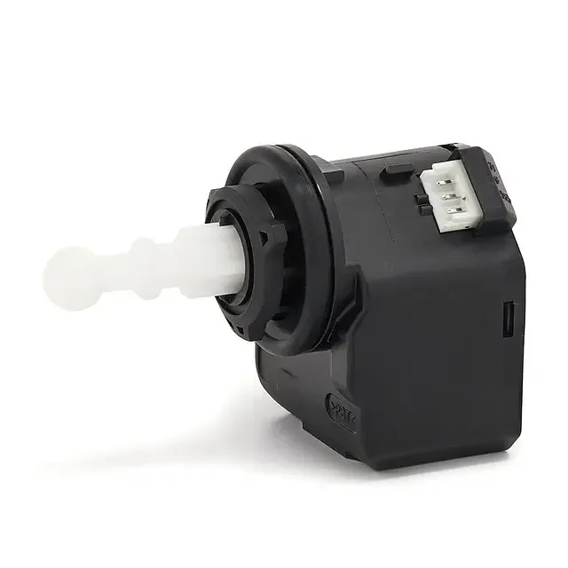 Gyors kiszállítás Mercedes W906 Stelmotor koplamp Vw Audi Opel PORSCHE SKODA Superb II