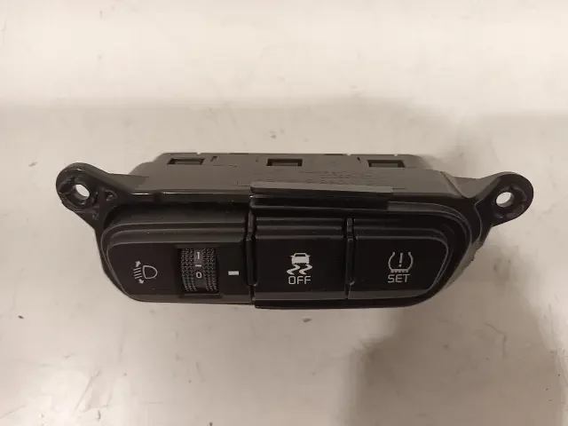 Kiárusítás Schakelaar koplamp hoogteregeling Kia Picanto