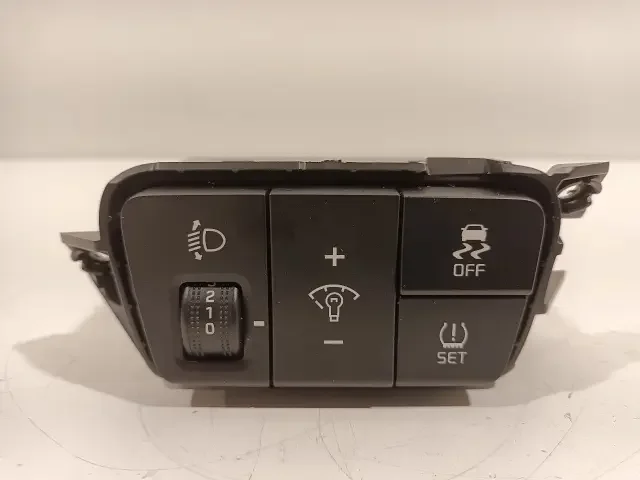 Legkelendőbb Schakelaar koplamp hoogteregeling Kia Rio
