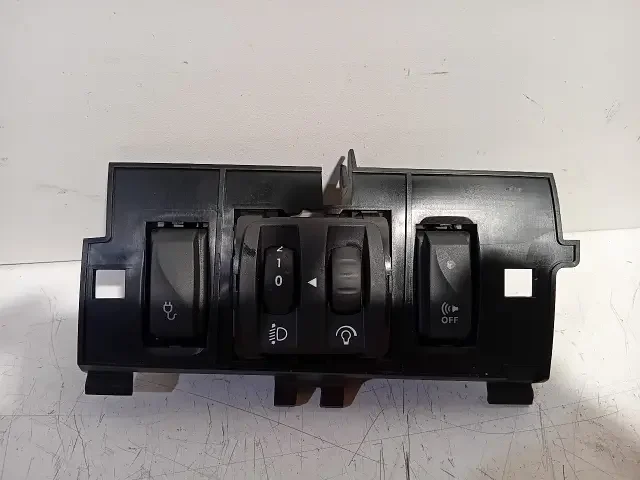 Schakelaar koplamp hoogteregeling Renault Zoé Nézd meg most
