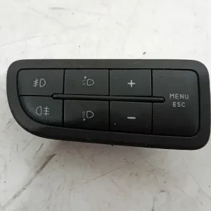 Végkiárusítás Schakelaar koplamp hoogteregeling Fiat Punto