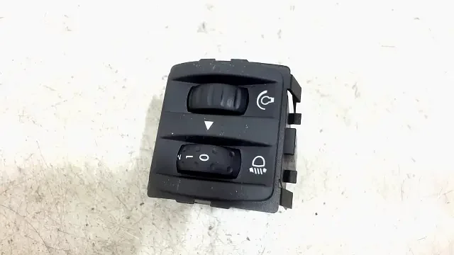 Biztonságos fizetés Schakelaar koplamp hoogteregeling Renault Twingo