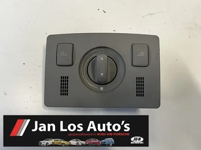 Csak ma Schuifdak paneel met draaiknop Audi A8 D2
